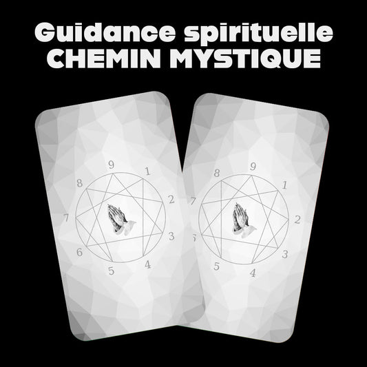 Guidance spirituelle : chemin mystique