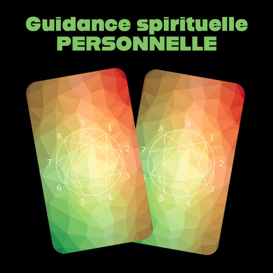 Guidance spirituelle : questions personnelles et générales