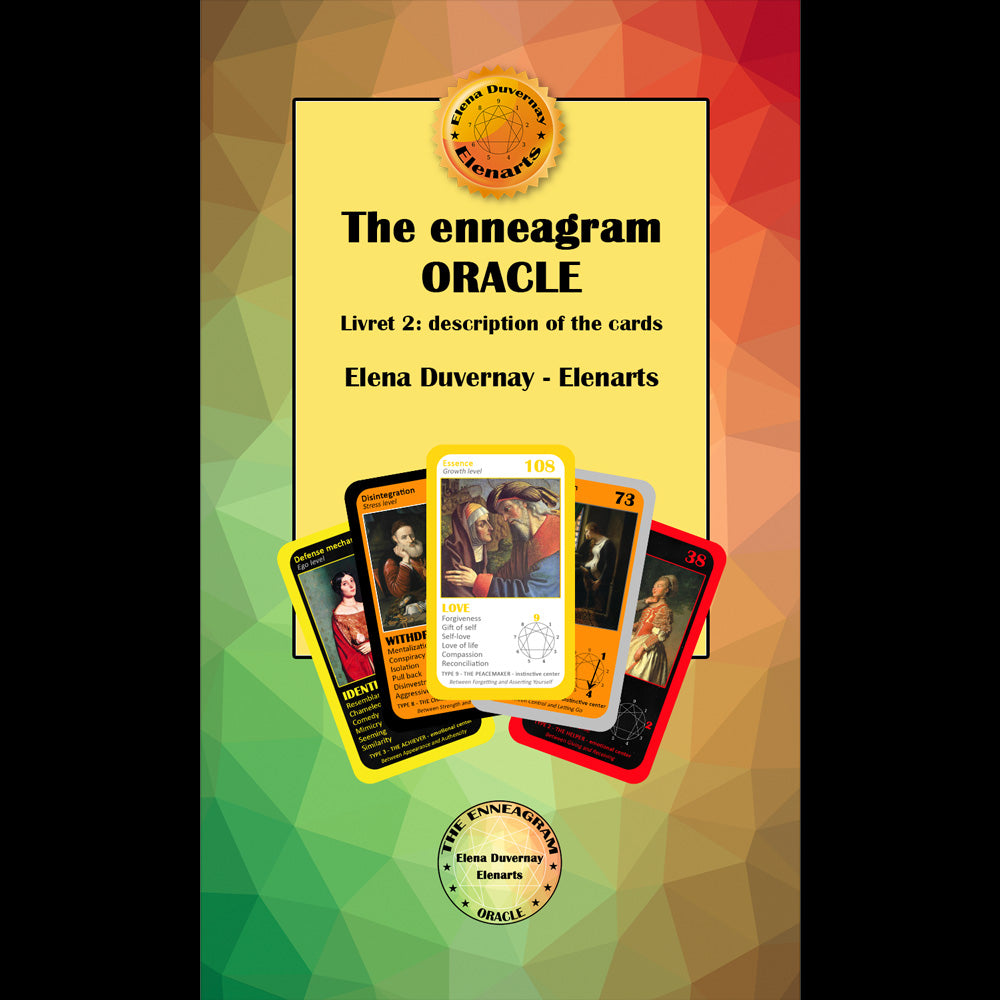 The enneagram Oracle - booklet