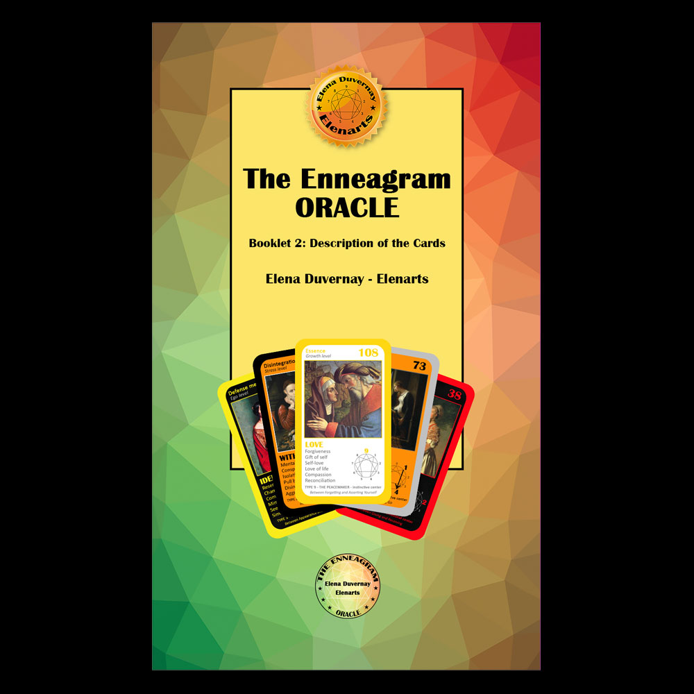 💫 The Enneagram Oracle / Elegance Fromula 🇺🇲