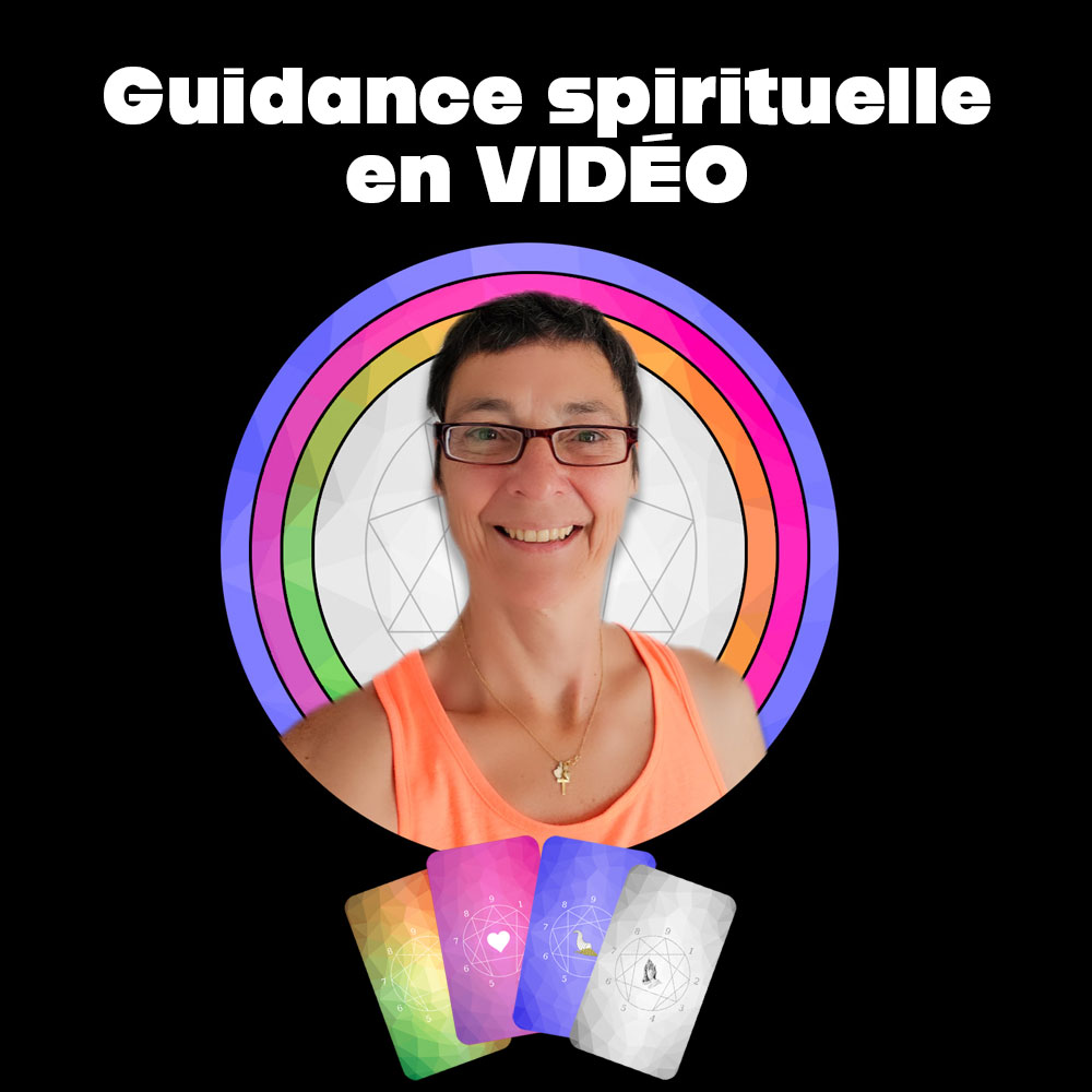 🔮 Guidance spirituelle vidéo